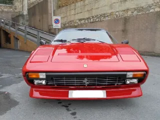 Foto 3 di 17: FERRARI 308(1974-1985) GTS QV 