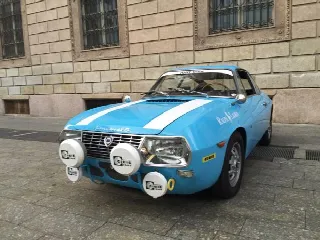 Foto 2 di 28: LANCIA Fulvia Sport Zagato - very rare 1° serie livrea speciale  *SOLD*