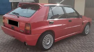 Foto 3 di 7: LANCIA Delta 1.6 HF Turbo 