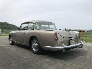 Foto 2 di 8: ALVIS TD21 Graber Special    