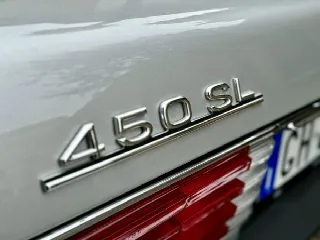 Foto 6 di 17: MERCEDES-BENZ SL(1971-1989) 450
