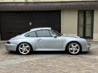 Foto 5 di 37: PORSCHE 993 4S  *come nuova*- da collezione  SOLD*