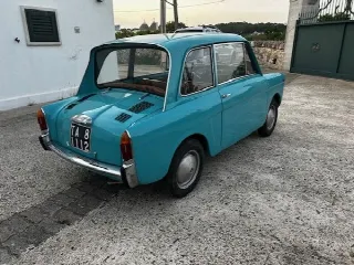 Foto 1 di 11: AUTOBIANCHI Bianchina   