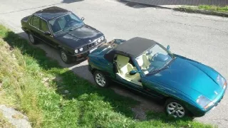 Foto 6 di 6: BMW 320 320IS Italo-M3