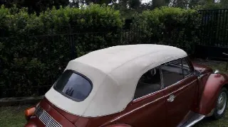 Foto 6 di 7: Volkswagen Maggiolino Karmann Ghia  