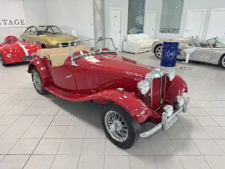 Foto 8 di 30: MG TD  