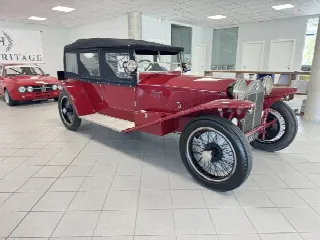 Foto 3 di 31: LANCIA Lambda  Tipo 218 Corsa 1000Miglia Passo Corto 