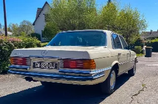Foto 2 di 5: MERCEDES-BENZ 280 SE W116 