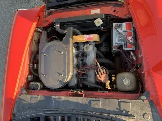 Foto 4 di 4: ABARTH 124Spider  
