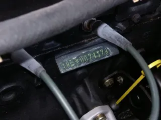 Foto 9 di 14: OPEL Kadett 1.9 GT/E Gruppo 2  