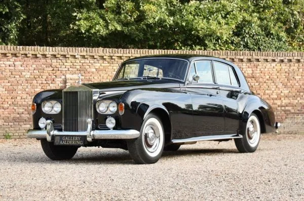 ROLLS ROYCE Silver Cloud III