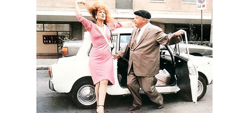 La mostra sulle auto icone del cinema e del fumetto: CULT CARS & MOVIES Lingotto Fiere 13 - 21 aprile 2024. 