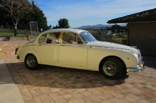 Foto 3 di 20: JAGUAR MKII 3400 