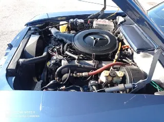 Foto 4 di 5: MERCEDES-BENZ SL(1971-1989) Cabrio