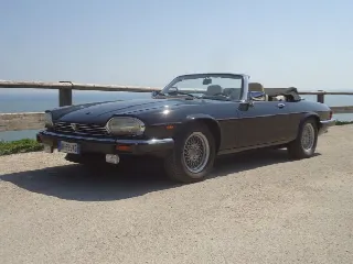 Foto 3 di 39: JAGUAR XJS(1975-1996) 5300 V12 