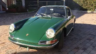 Foto 6 di 15: PORSCHE 911(1963-1973) 911 SERIE “0”   