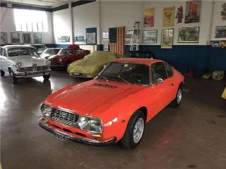Foto 1 di 6: LANCIA Fulvia Sport Zagato 