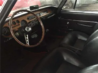 Foto 3 di 6: LANCIA Fulvia Sport Zagato 