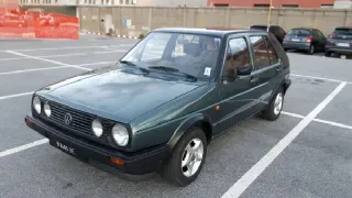 Foto 2 di 5: Volkswagen Golf 2 serie 
