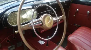Foto 5 di 8: FIAT 1400 Carro funebre  
