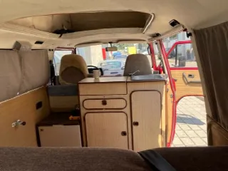 Foto 2 di 10: Volkswagen T3  