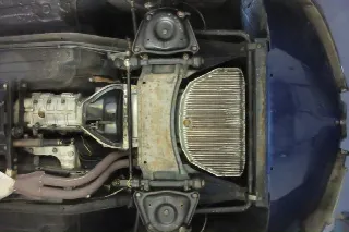 Foto 18 di 24: ALFA ROMEO Spider Osso di seppia 