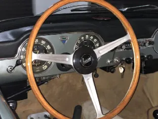 Foto 6 di 20: LANCIA Flaminia touringsuperleggera 2.8 GT   