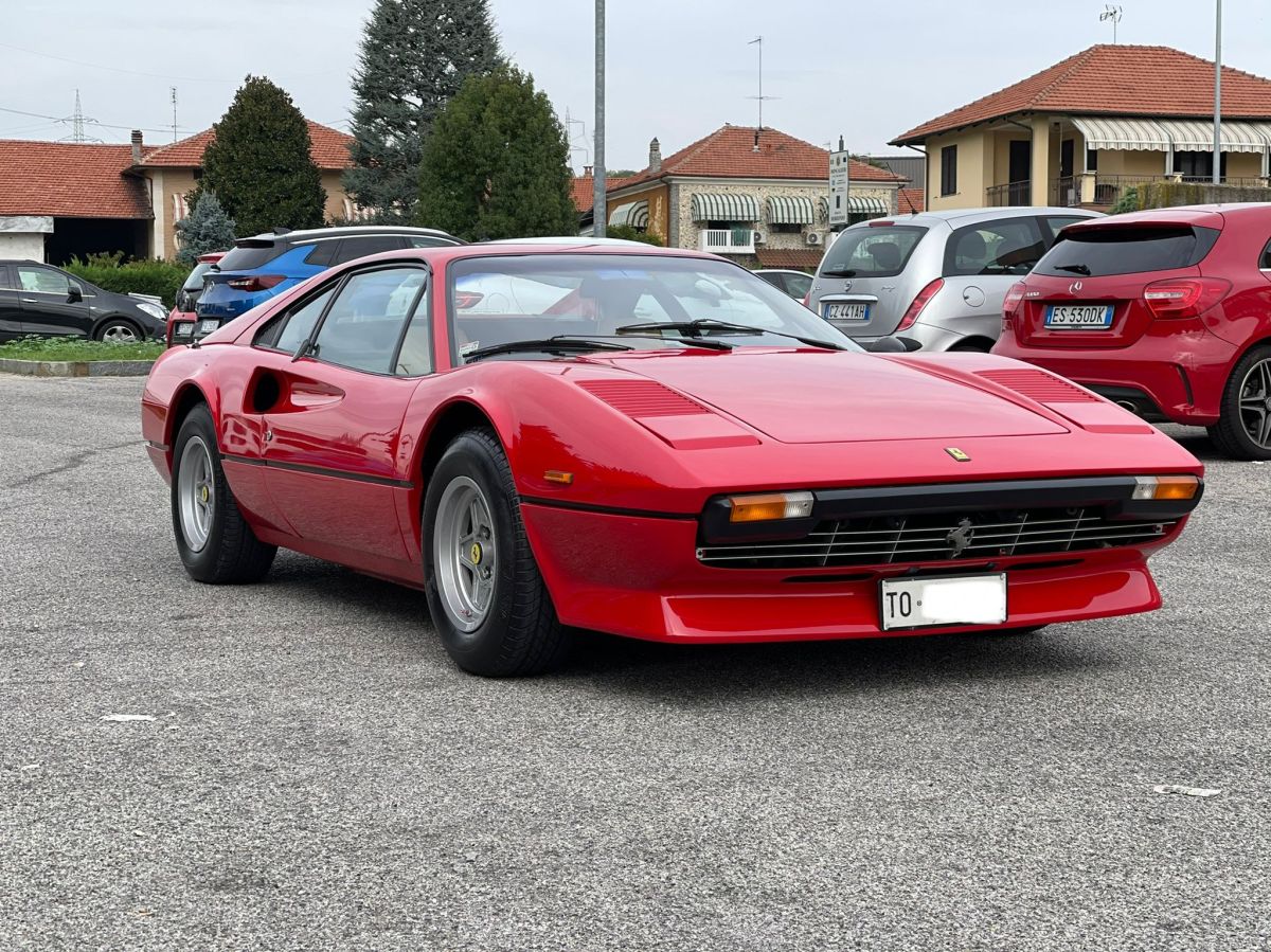 FERRARI 308(1974-1985) GTB Carburatori 