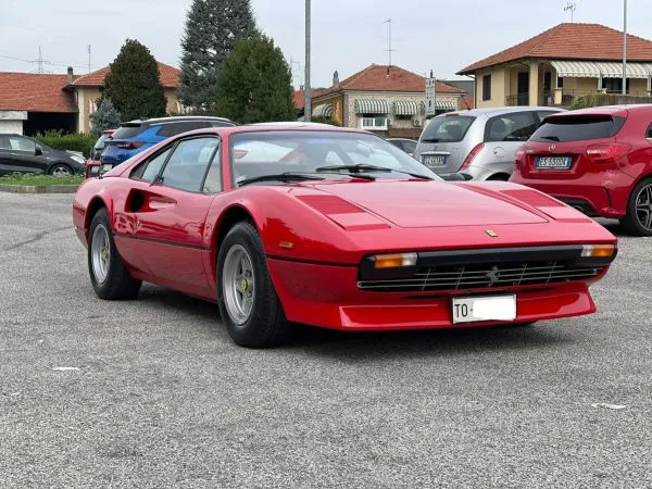 FERRARI 308(1974-1985) GTB Carburatori