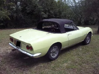 Foto 5 di 6: FIAT Dino Spider  