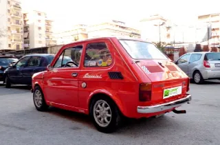 Foto 6 di 37: FIAT 126 (A1/P4) GP GIANNINI 650CC 