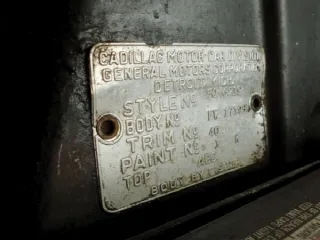 Foto 45 di 45: CADILLAC DeVille(1958-2005) SERIE 62 SEDAN 