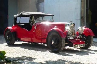 Foto 2 di 14: ASTON MARTIN 1.5Litre(1927-1935) MARK II LWB 