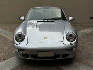 Foto 37 di 37: PORSCHE 993 4S  *come nuova*- da collezione  SOLD*