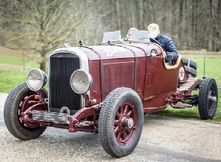 Foto 2 di 5: BUICK Series80 1931 