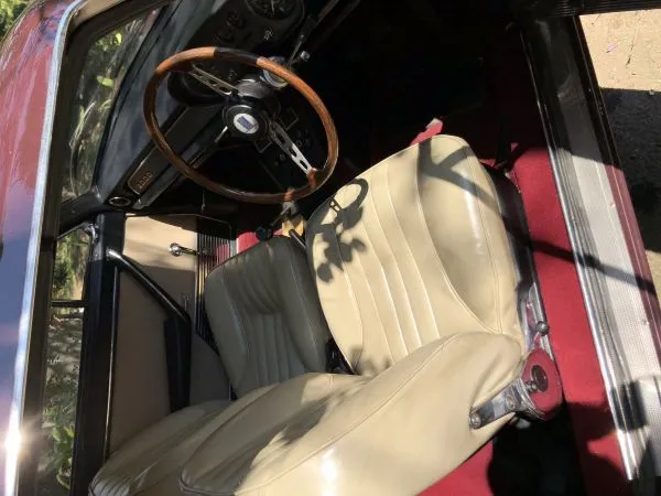 LANCIA Flavia 2000 coupe