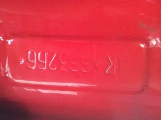 Foto 9 di 10: ALFA ROMEO Duetto 1.6 osso di seppia 