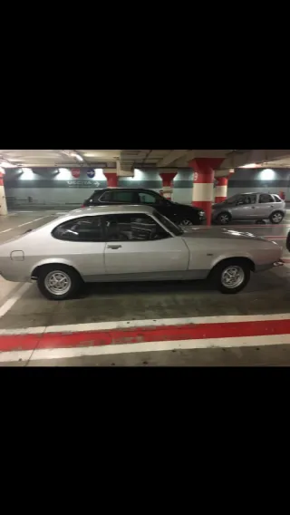 Foto 9 di 9: FORD Capri 1.3  