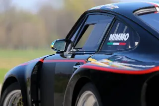 Foto 15 di 16: PORSCHE 911 E - 935 REPLICA RACE CAR