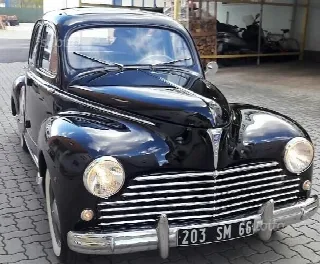 Foto 1 di 6: PEUGEOT 203 Berlina