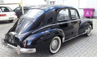 Foto 2 di 6: PEUGEOT 203 Berlina
