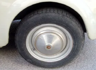 Foto 41 di 42: FIAT 500 F 