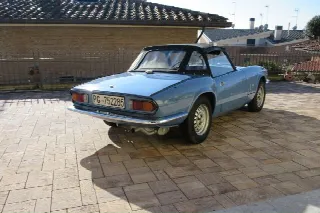 Foto 2 di 14: TRIUMPH Spitfire 1500 