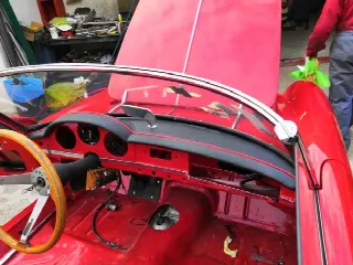 Foto 3 di 7: ALFA ROMEO Giulietta Spider 1957 