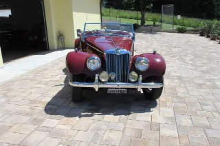 Foto 6 di 21: MG TF 1500 