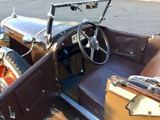 Foto 3 di 6: STUDEBAKER President Roadster  
