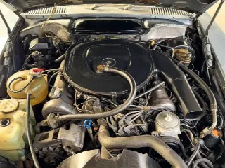 Foto 29 di 32: MERCEDES-BENZ SLC(1971-1981) 450 SL W107  roadster.47104