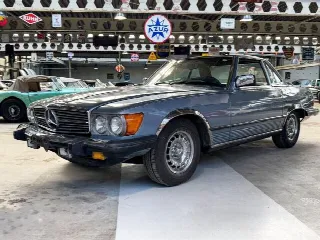 Foto 23 di 32: MERCEDES-BENZ SLC(1971-1981) 450 SL W107  roadster.47104