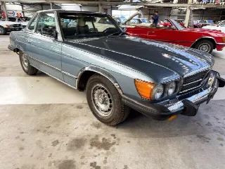 Foto 31 di 32: MERCEDES-BENZ SLC(1971-1981) 450 SL W107  roadster.47104