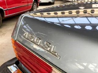 Foto 28 di 32: MERCEDES-BENZ SLC(1971-1981) 450 SL W107  roadster.47104